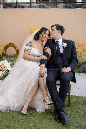 Wedding Photos Marriott Newport Beach-232