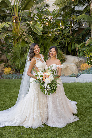 Wedding Photos Marriott Newport Beach-154