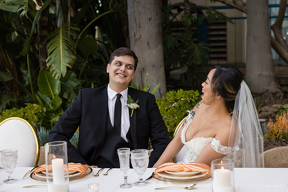 Wedding Photos Marriott Newport Beach-281
