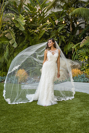 Wedding Photos Marriott Newport Beach-188