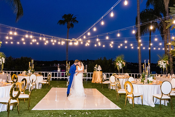 Wedding Photos Marriott Newport Beach-383