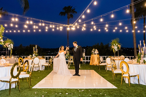 Wedding Photos Marriott Newport Beach-387
