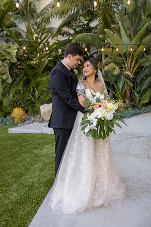Wedding Photos Marriott Newport Beach-168