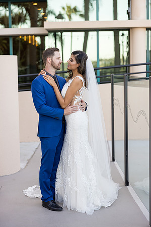 Wedding Photos Marriott Newport Beach-249