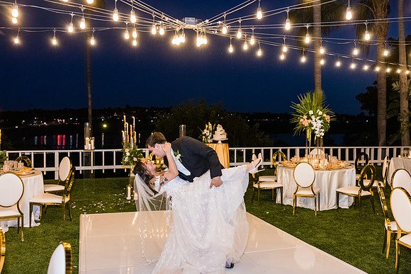 Wedding Photos Marriott Newport Beach-402