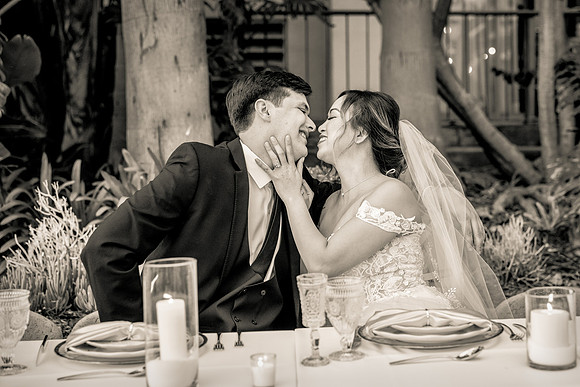 Wedding Photos Marriott Newport Beach-289