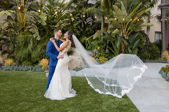 Wedding Photos Marriott Newport Beach-194