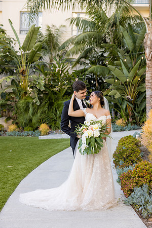 Wedding Photos Marriott Newport Beach-076