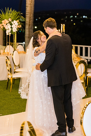 Wedding Photos Marriott Newport Beach-403