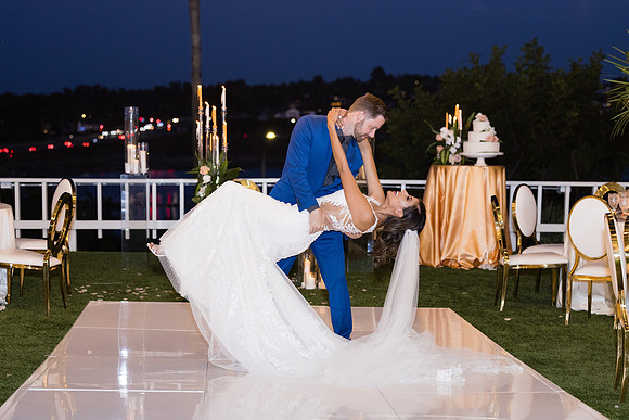 Wedding Photos Marriott Newport Beach-369