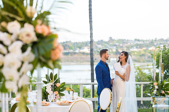 Wedding Photos Marriott Newport Beach-339