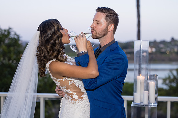 Wedding Photos Marriott Newport Beach-352