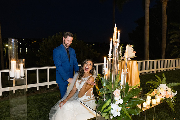 Wedding Photos Marriott Newport Beach-426
