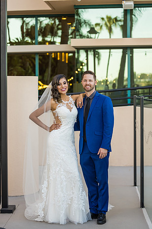 Wedding Photos Marriott Newport Beach-245