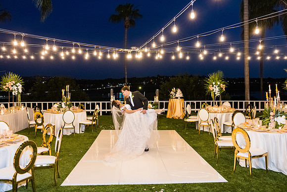 Wedding Photos Marriott Newport Beach-399