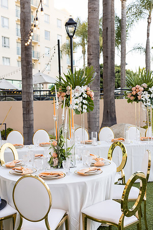 Wedding Photos Marriott Newport Beach-262