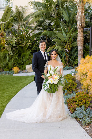 Wedding Photos Marriott Newport Beach-068