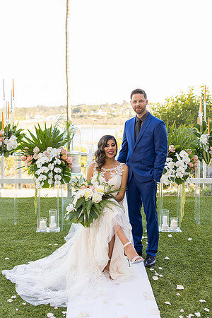 Wedding Photos Marriott Newport Beach-135
