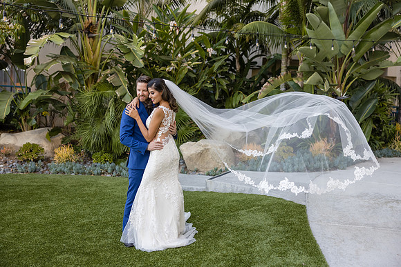 Wedding Photos Marriott Newport Beach-205