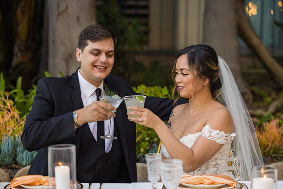 Wedding Photos Marriott Newport Beach-295