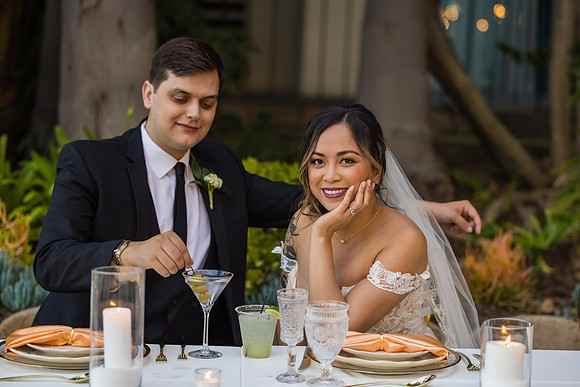 Wedding Photos Marriott Newport Beach-290