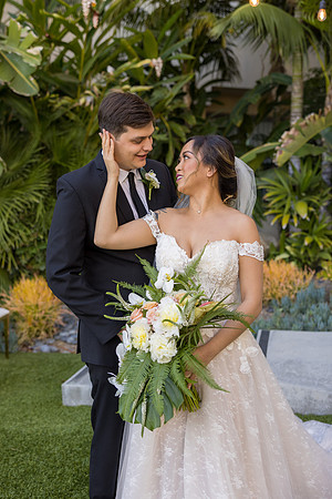 Wedding Photos Marriott Newport Beach-139