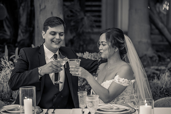 Wedding Photos Marriott Newport Beach-294