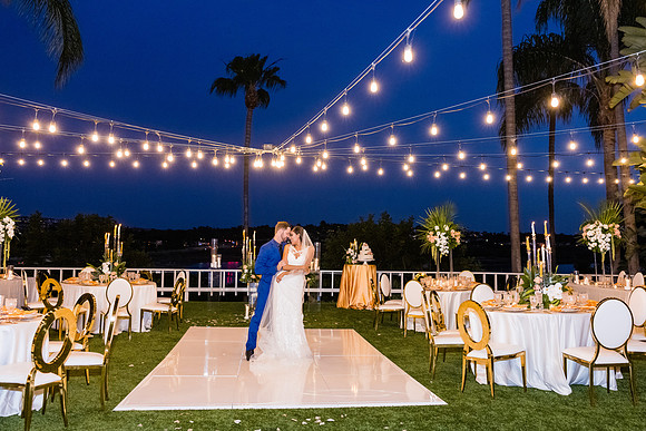 Wedding Photos Marriott Newport Beach-384