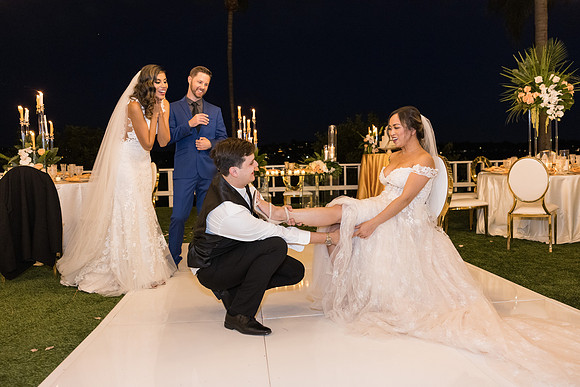 Wedding Photos Marriott Newport Beach-415