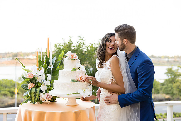 Wedding Photos Marriott Newport Beach-328