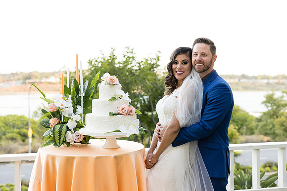 Wedding Photos Marriott Newport Beach-323