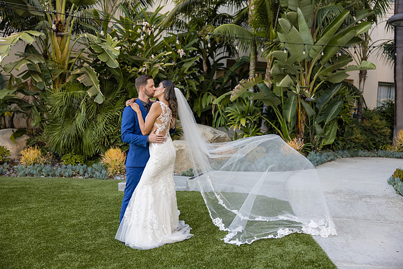 Wedding Photos Marriott Newport Beach-193