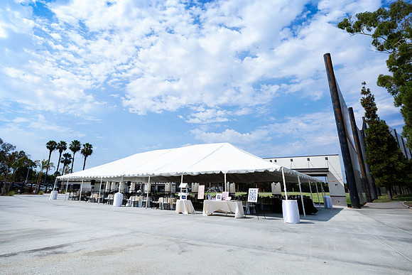 Lakewood Country Club New Tent-21