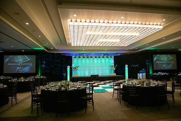 Westin Hotel Centennial Ballroom Corporate Event-066