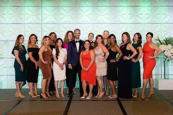 Westin Hotel Centennial Ballroom Corporate Event-022
