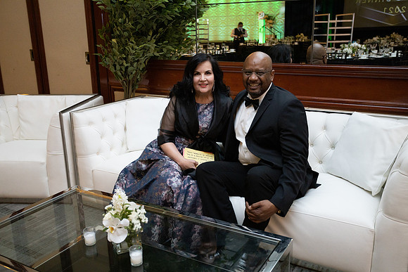 Westin Hotel Centennial Ballroom Corporate Event-041