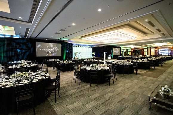 Westin Hotel Centennial Ballroom Corporate Event-079