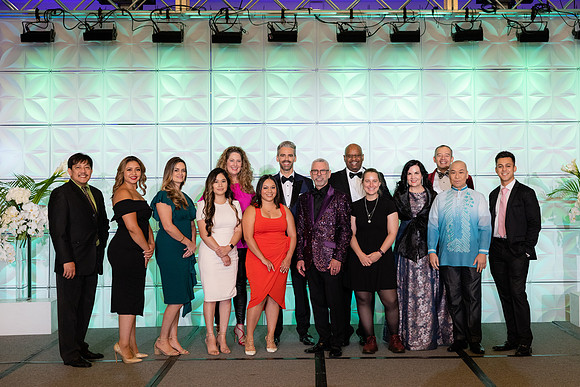 Westin Hotel Centennial Ballroom Corporate Event-028