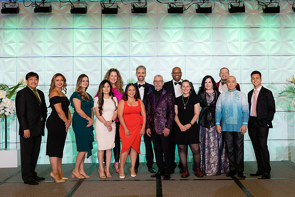 Westin Hotel Centennial Ballroom Corporate Event-029
