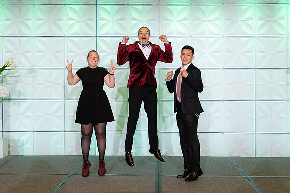 Westin Hotel Centennial Ballroom Corporate Event-035