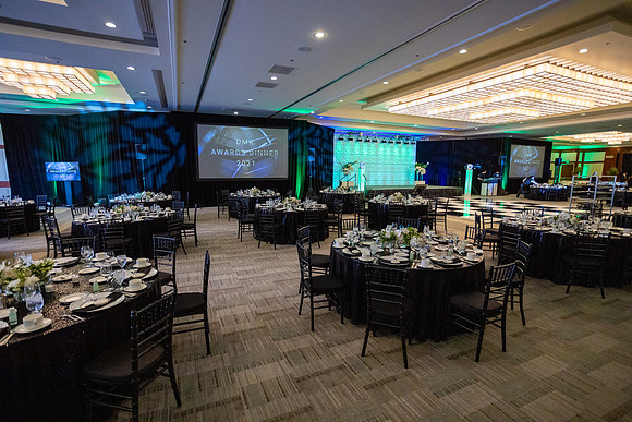 Westin Hotel Centennial Ballroom Corporate Event-039
