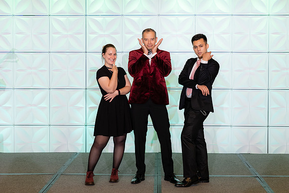 Westin Hotel Centennial Ballroom Corporate Event-033