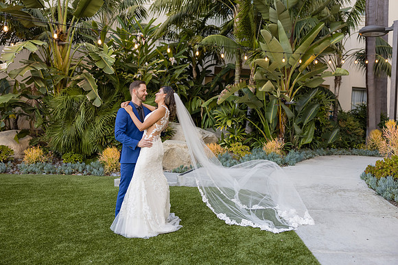 Wedding Photos Marriott Newport Beach-195