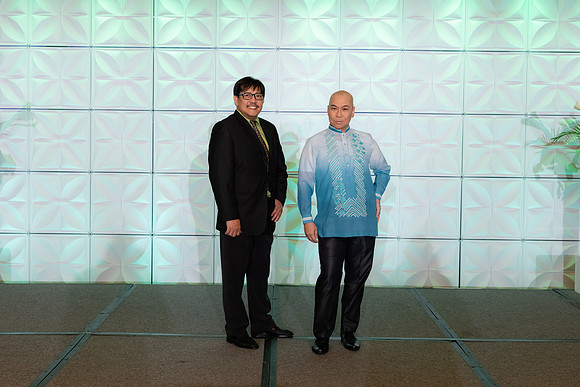 Westin Hotel Centennial Ballroom Corporate Event-037