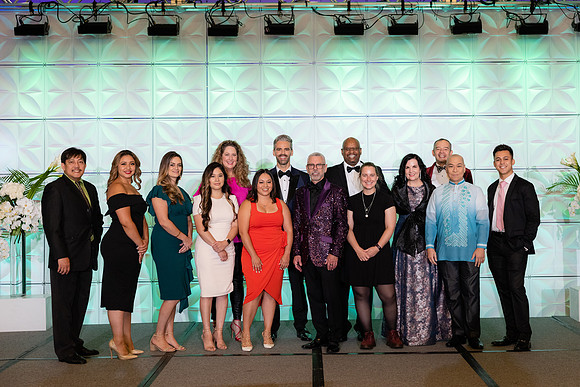 Westin Hotel Centennial Ballroom Corporate Event-030