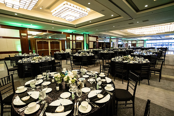 Westin Hotel Centennial Ballroom Corporate Event-083