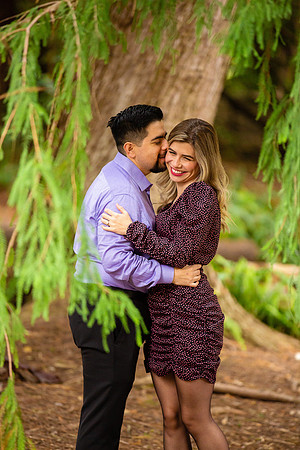 Los Angeles County Arboretum Photography-115