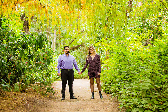 Los Angeles County Arboretum Photography-96