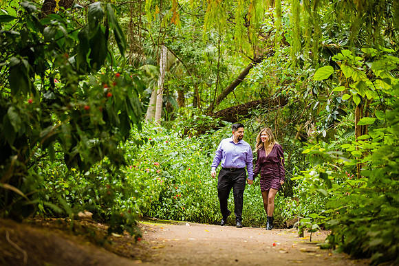 Los Angeles County Arboretum Photography-91