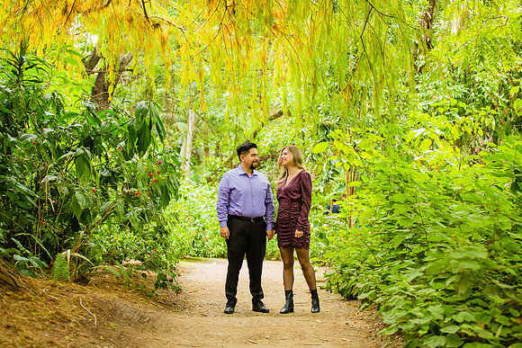 Los Angeles County Arboretum Photography-99